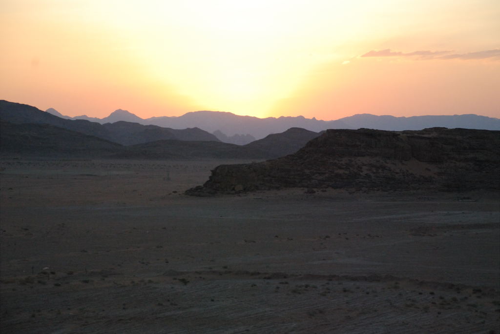 Wadi Rum